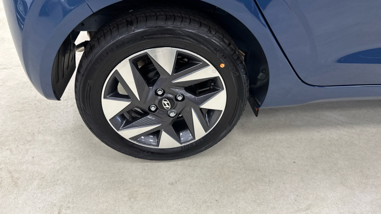 Hyundai i10 1.0 [63] Advance 5dr Auto [Nav] Petrol Hatchback